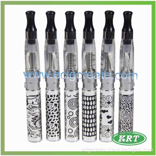 2.4ohm 650mAh Electronic Cigarette EGO K Battery